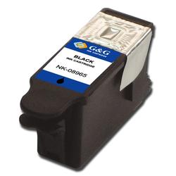 Eforcity Kodak 10 Compatible Black Ink Cartridge - 1215581 by Eforcity