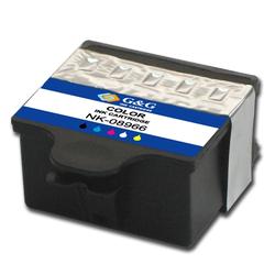 Eforcity Kodak 10 Compatible Color Ink Cartridge - 1810829 by Eforcity