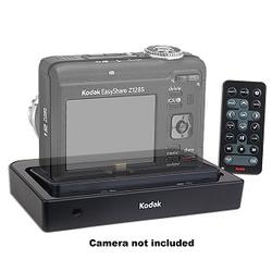 KODAK Kodak EasyShare HDTV Dock w/720p, SD Card Reader, USB Port, Remote & Component Video Output - Displa