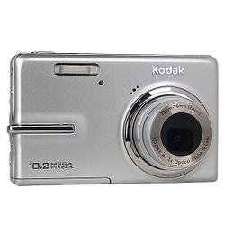 KODAK Kodak EasyShare M1073 IS 10.2MP 3x Optical/5x Digital Zoom HD Camera (Silver)