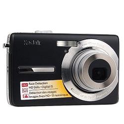 KODAK Kodak EasyShare M863 8.2MP 3x Optical/5x Digital Zoom HD Camera (Black)