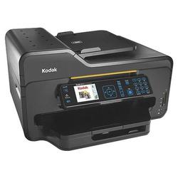 EASTMAN KODAK COMPANY Kodak Easyshare ESP 9 Multifunction Photo Printer - Color Inkjet - 32 ppm Mono - 30 ppm Color - 28 Second Photo - Fax, Copier, Scanner, Printer - USB, PictBridg