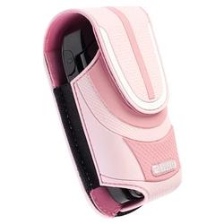 Krusell 25149 Universal Performer Case (light Pink, Dark Pink White)