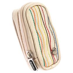 Krusell 48167 Radical Strip Camera Case (beige)