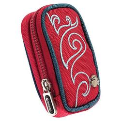 Krusell 48170 Radical Wave Camera Case (red Blue)