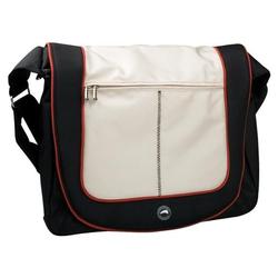 Krusell 71112 Radical Messenger Bag (street Style Black Ivory)