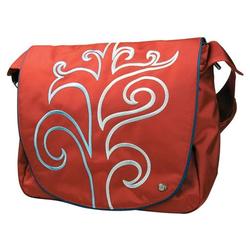 Krusell 71117 Radical Messenger Bag (wave Style Red)