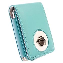 Krusell 74123 Music Remix Multidapt(r) Case For 3g Ipod(r) Nano (turquoise)