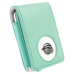 Krusell 74124 Music Remix Multidapt(r) Case For 3g Ipod(r) Nano (mint Green)