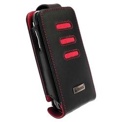 Krusell 75382 Orbit Flex Multidapt(r) Case (for Iphone(tm) 3g Black Red)