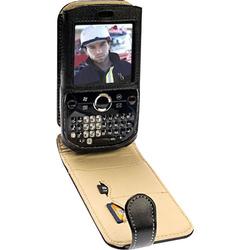 Krusell 75399 Palm Treo Pro Orbit Flex Multidapt Case - Black Leather