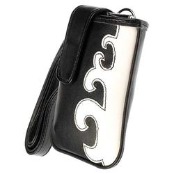 Krusell 95196 Wave Universal Pouch (black White)