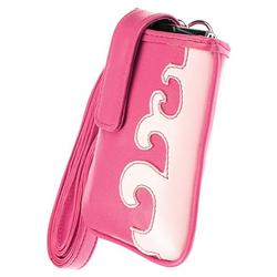 Krusell 95199 Wave Universal Pouch (dark Pink Pink)