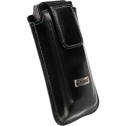 Krusell 95701 Apollo Case for Blackberry - Medium Black Leather