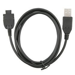 Eforcity Kyocera KX323 KX132 KX5 SLIDER REMIX USB Cable kit
