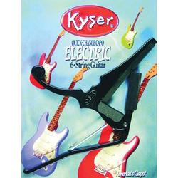 Kyser 4686BK Capo - Black