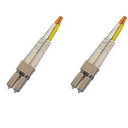 CTCUnion LC/PC to LC/PC multimode 62.5/125 fiber patch cord, duplex, 1m length