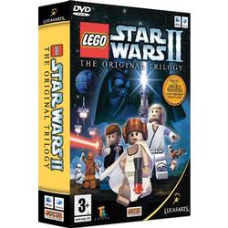 Feral Interactive LEGO Star Wars II: The Original Trilogy ( Macintosh )