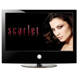 LG ELECTRONICS INC. LG 32LG60 Scarlet - 32 Widescreen 1080p LCD HDTV - 15000:1 Dynamic Contrast Ratio - 4ms Response Time