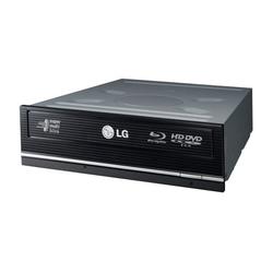 LG ELECRONICS USA LG GGW-H20L 6x Blu-ray Drive With LightScribe - (Double-layer) - BD-R/RE - 6x 2x 6x (BD) - 3x (HD DVD) - 16x 8x 16x (DVD) - 40x 24x 40x (CD) - Serial ATA - I