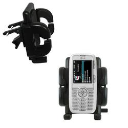 Gomadic LG LX260 Car Vent Holder - Brand