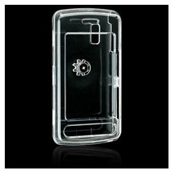 IGM LG VU CU920 CU912 Crystal Shell Clear Snap-On Hard Case