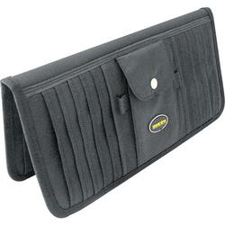 Laserline VIS24KOBKGY Koskin CD & DVD Visor ( Black & Gray )