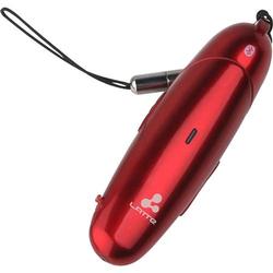 Latte Communications Selene Bluetooth Headset - Red