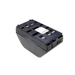 Lenmar 2000mAh NoMEM Rechargeable Camcorder Battery - Nickel-Cadmium (NiCd) - 6V DC - Photo Battery