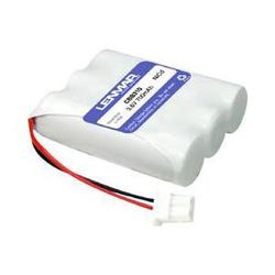 Lenmar 700 mAh Cordless Phone Battery - Nickel-Cadmium (NiCd) - 3.6V DC - Phone Battery (CBB310)