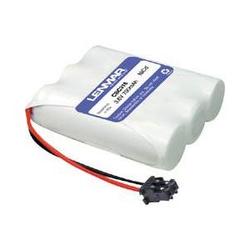 Lenmar 700 mAh Cordless Phone Battery - Nickel-Cadmium (NiCd) - 3.6V DC - Phone Battery (CBC318)