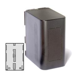 Lenmar Lithium Ion Camcorder Battery - Lithium Ion (Li-Ion) - 7.2V DC - Photo Battery (LIC941)