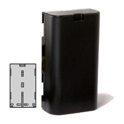 Lenmar Lithium Ion Camcorder Battery - Lithium Ion (Li-Ion) - 7.2V DC - Photo Battery (LIH13)