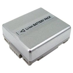 Lenmar Lithium Ion Camcorder Battery - Lithium Ion (Li-Ion) - 7.2V DC - Photo Battery (LIP07)