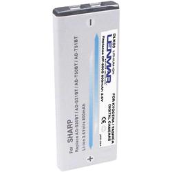 Lenmar Lithium Ion Camera Battery - Lithium Ion (Li-Ion) - 3.6V DC - Photo Battery (DLKS3)