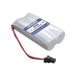 Lenmar NiMH Cordless Phone Battery - Nickel-Metal Hydride (NiMH) - 2.4V DC - Phone Battery (CBC206)