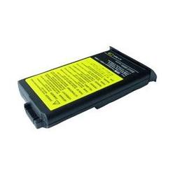 Lenmar Thinkpad 1410 Notebook Battery - Nickel-Metal Hydride (NiMH) - 9.6V DC - Notebook Battery