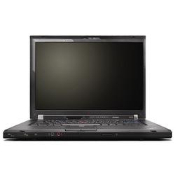 LENOVO Lenovo ThinkPad W500 Mobile Workstation - Intel Core 2 Duo T9400 2.53GHz - 15.4 WSXGA+ - 4GB DDR3 SDRAM - 160GB HDD - DVD-Writer - Wi-Fi, Gigabit Ethernet, Blu (40612ZU)