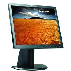 LENOVO Lenovo ThinkVision L1700p LCD Monitor - 17 - 1280 x 1024 @ 75Hz - 5ms - 0.264mm - 800:1 - Black