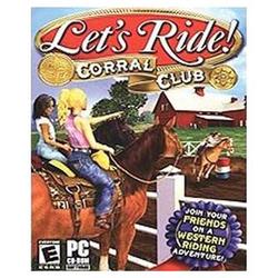 Valuesoft Let's Ride: Corral Club ( Windows )