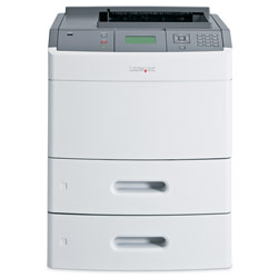 LEXMARK Lexmark T652dtn Monochrome Laser Printer