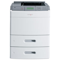 LEXMARK Lexmark T654dtn Monochrome Laser Printer