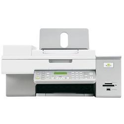 LEXMARK Lexmark X6570 Multifunction Printer - Color Inkjet - 28 ppm Mono - 24 ppm Color - 4800 x 1200 dpi - Fax, Copier, Scanner, Printer - USB, PictBridge - Wi-Fi - PC
