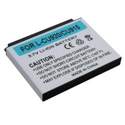 Eforcity Li-lon Standard Battery for LG VU CU920 / CU915 by Eforcity