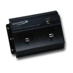 Channel Plus Linear DA-500ARF Amplifier - 2-way - 1GHz - Signal Amplifier