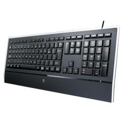 Logitech Illuminated Keyboard