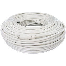 LOREX Lorex High Performance Video Cable - 1 x DIN - 1 x DIN - 250ft