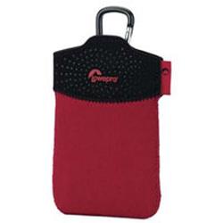 Lowepro LowePro 35210 LowePro Tasca 10 Red Camera Pouch Case