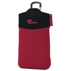 Lowepro LowePro 35215 LowePro Tasca 20 Red Camera Pouch Case