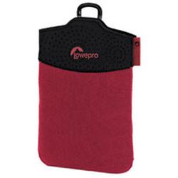Lowepro LowePro 35241 LowePro Tasca 30 Red Camera Pouch Case